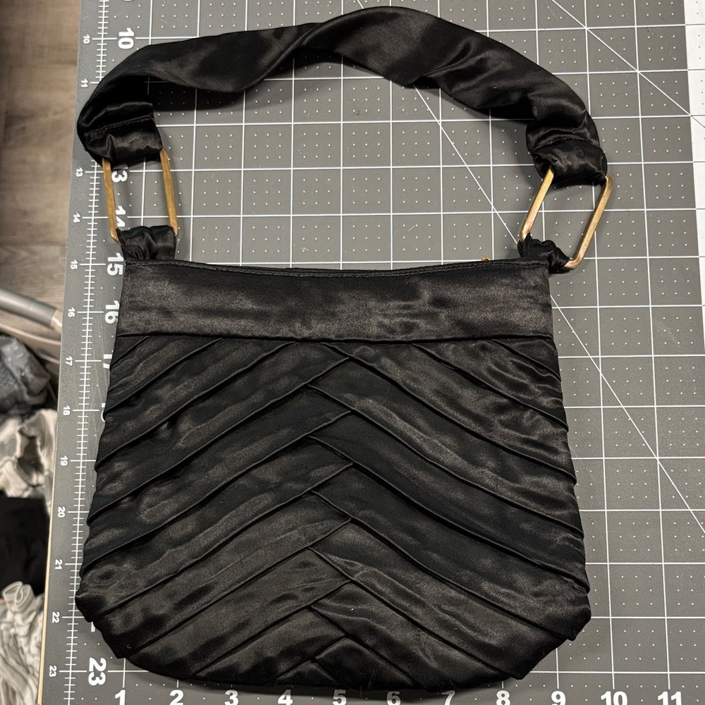 Elegant Vintage Black Women's Bag